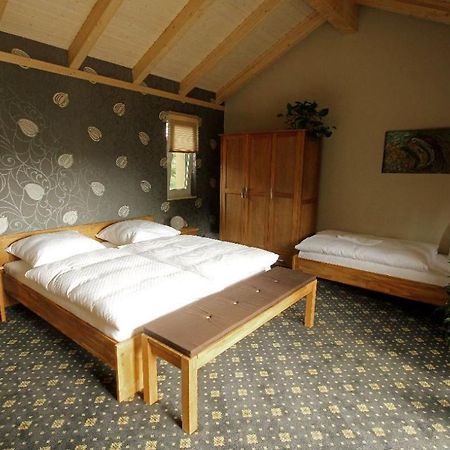 Hotel Fischhaus Wendisch Rietz Extérieur photo