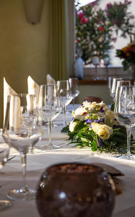Hotel Fischhaus Wendisch Rietz Extérieur photo