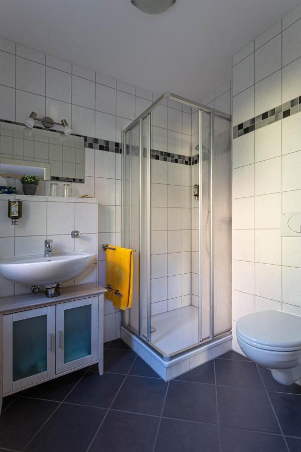 Hotel Fischhaus Wendisch Rietz Extérieur photo